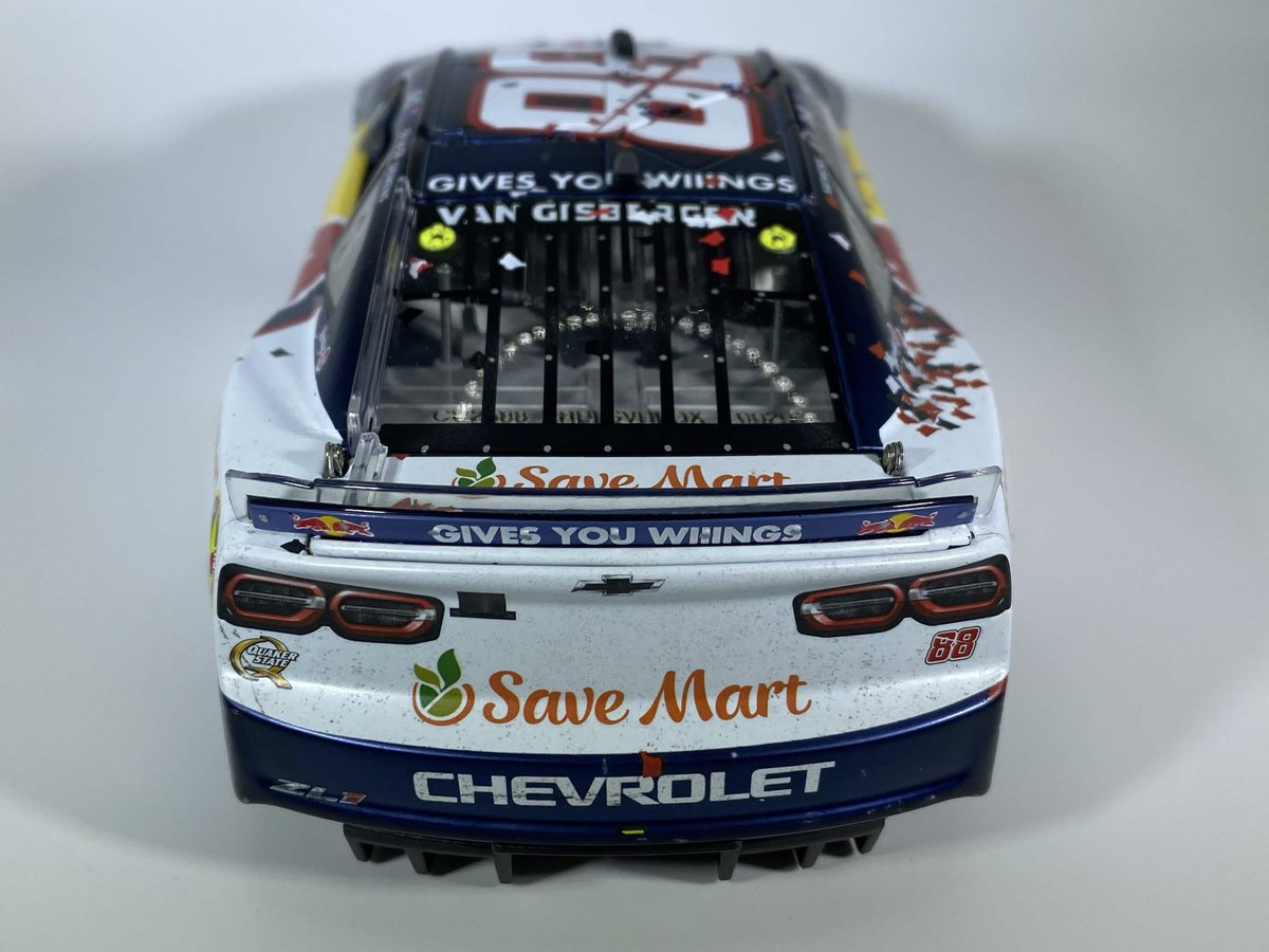 NASCAR DIECAST FANS tweet media