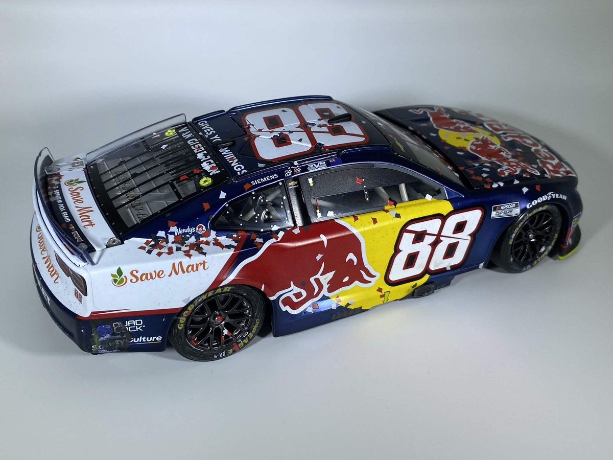 NASCAR DIECAST FANS tweet media