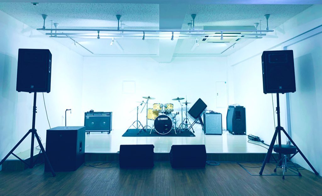 time Tokyo / 京王線沿いのライブハウス！ tweet media