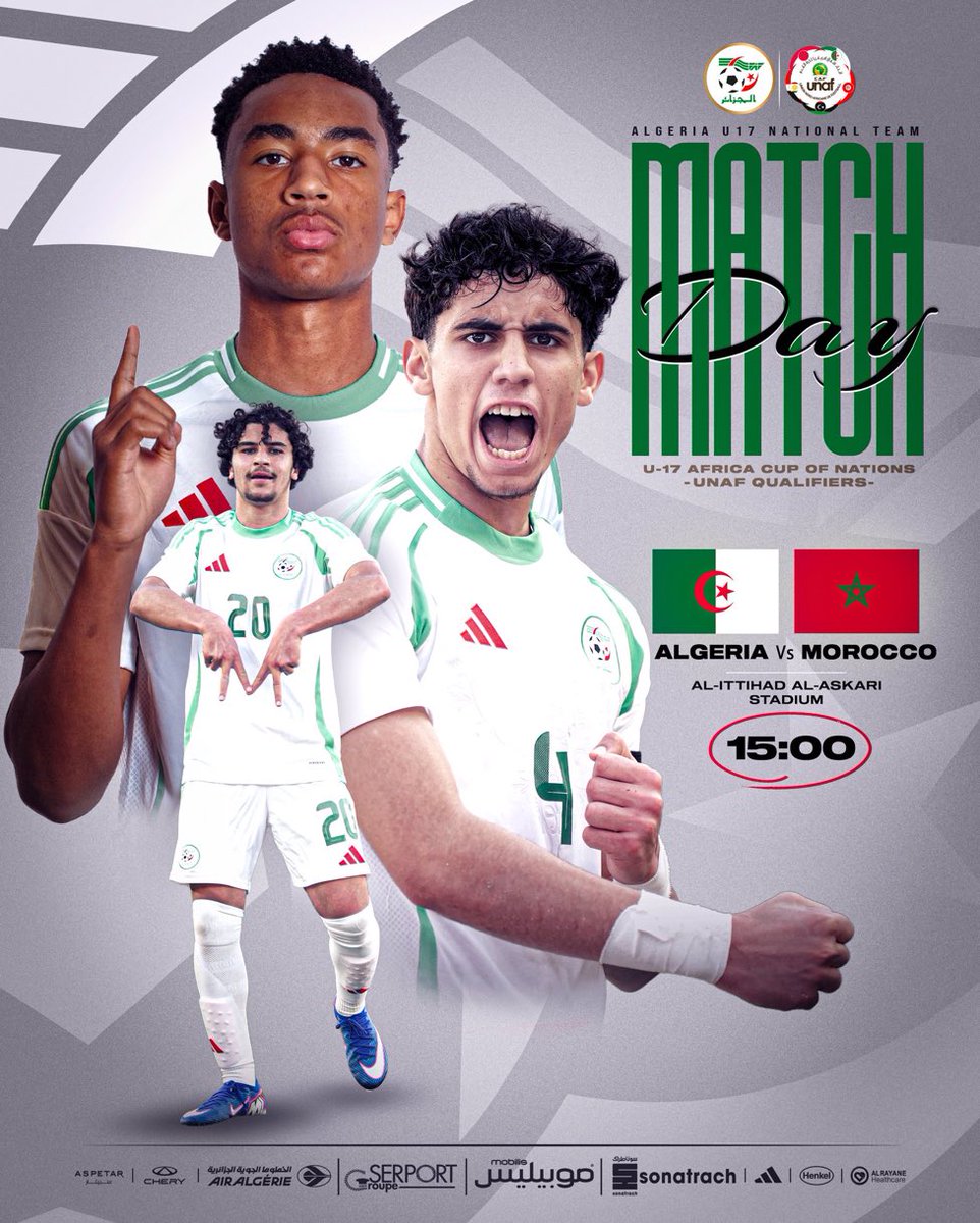 Algérie Football Média 🇩🇿 tweet media