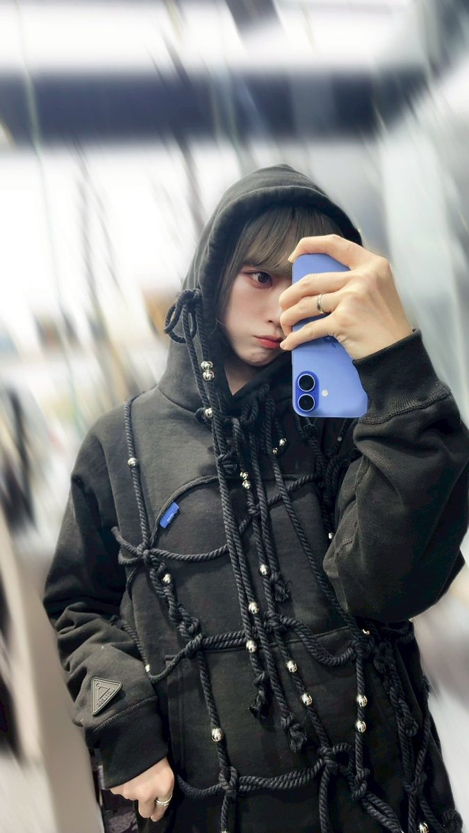 岸波藍 tweet media