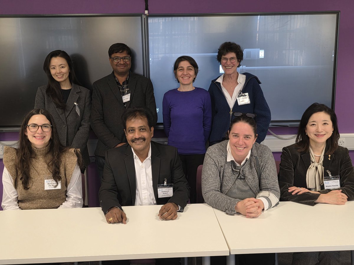 London Centre for Interdisciplinary Research tweet media