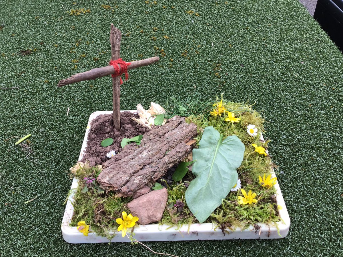 Goodrich CE School and Goldcrests Nursery tweet media