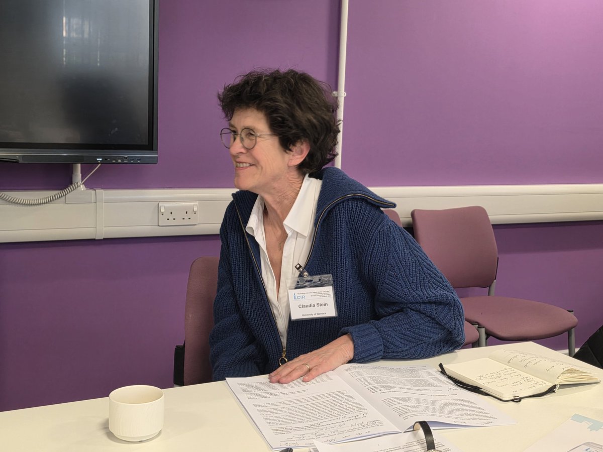 London Centre for Interdisciplinary Research tweet media