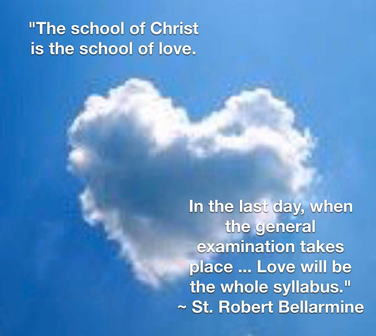 traveldoc26's tweet image. Jesus said,
"Love one another. As I have loved you, so you must love one another. 
By this everyone will know that you are my disciples, if you love one another.”
#Godislove
#Loveneverfails