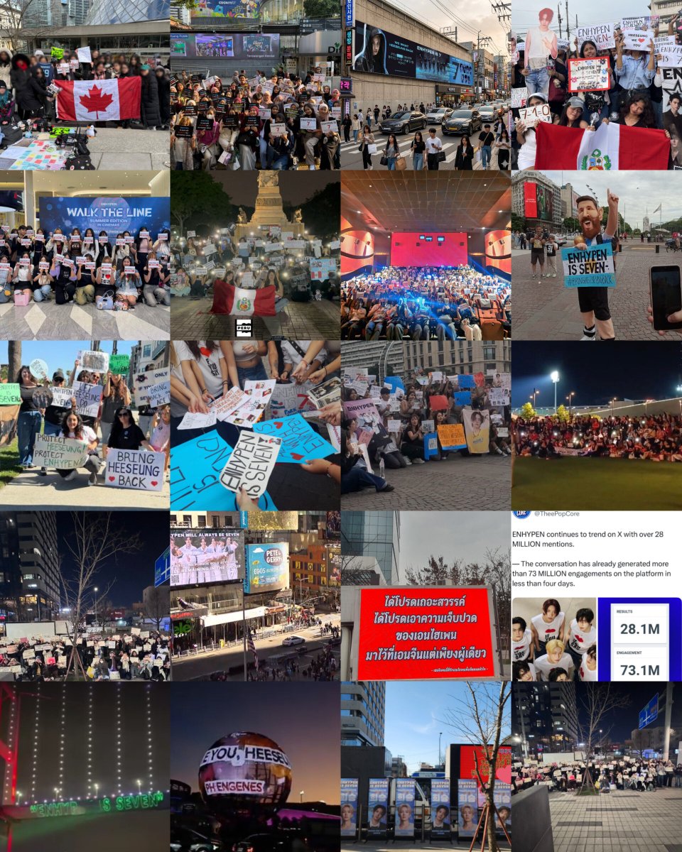 엔하이픈은 7명🍀 tweet media