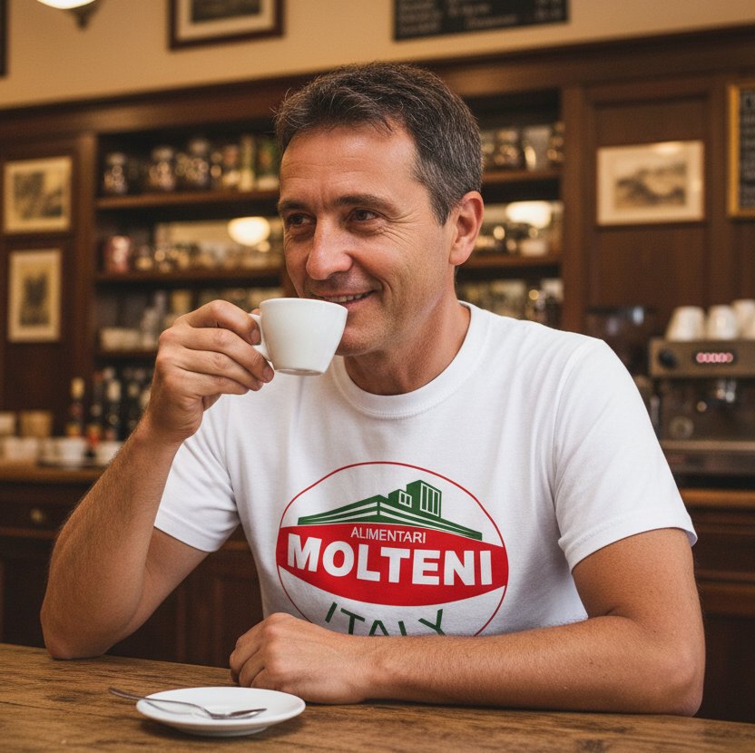 LaurentMolteni's tweet image. WHITE MOLTENI ALIMENTARI CLASSIC T-SHIRT 🇮🇹🇧🇪❤️
Available at:
moltenicycling.com
#campagnolo #molteni #molteniarcore #moltenialimentari #eddymerckx