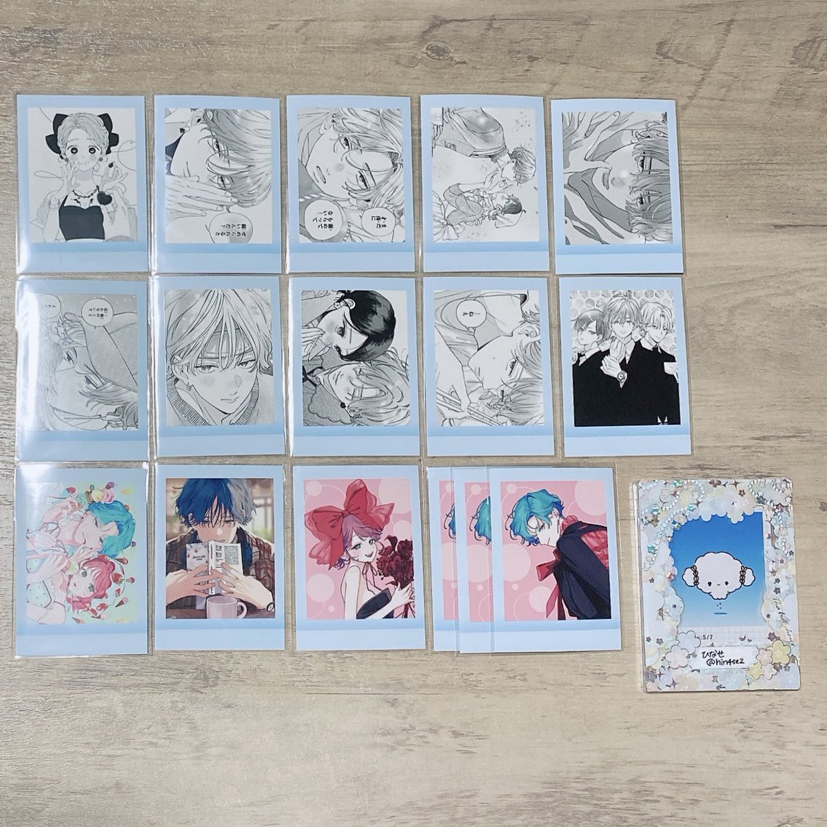 ひなせ@取引垢 tweet media