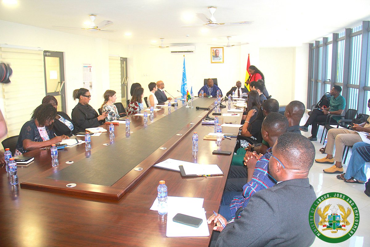 Ministry Of Labour Jobs and Employment tweet media