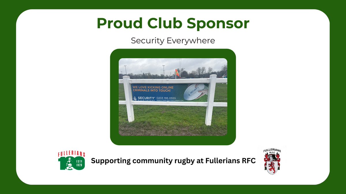 Fullerians RFC tweet media