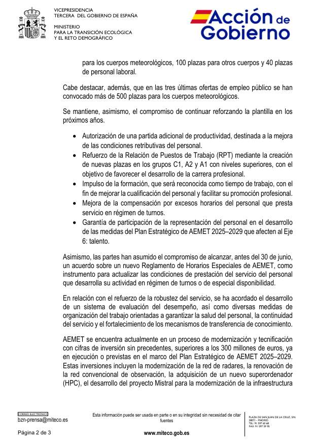 AEMET_Corporativa tweet media