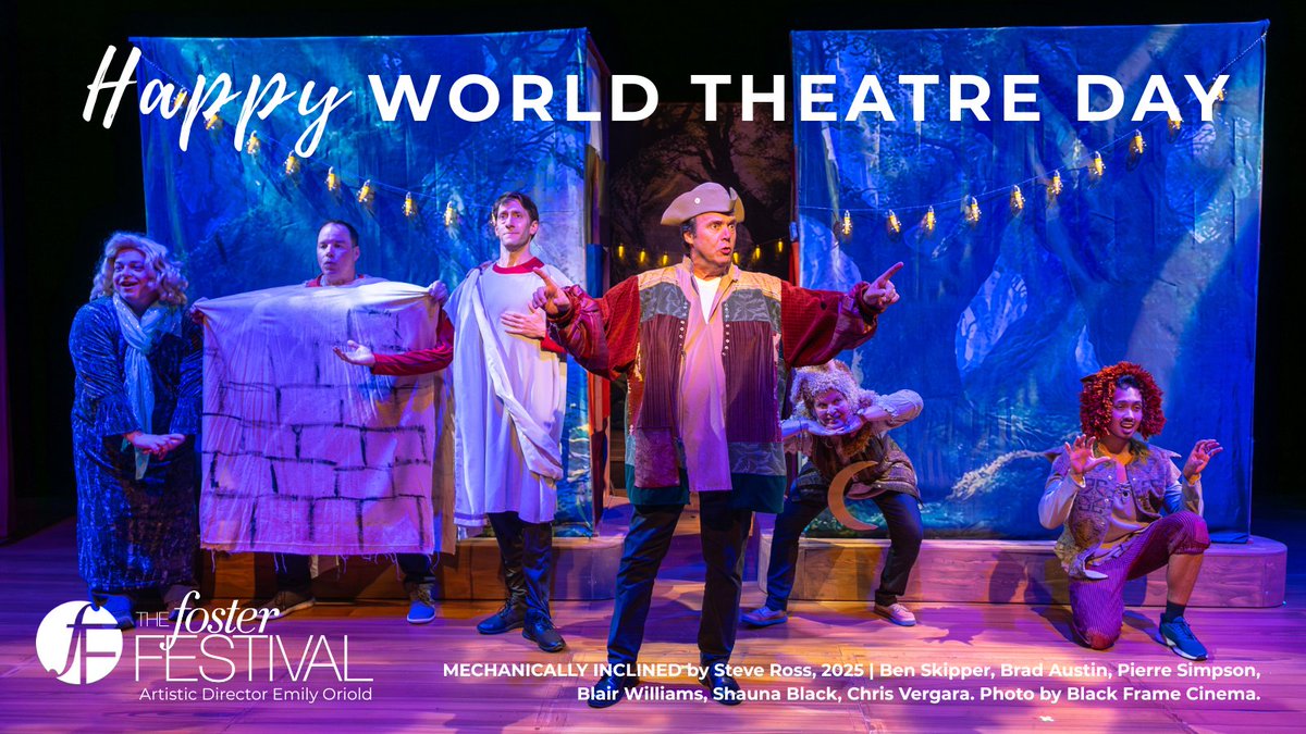 The Foster Festival tweet media