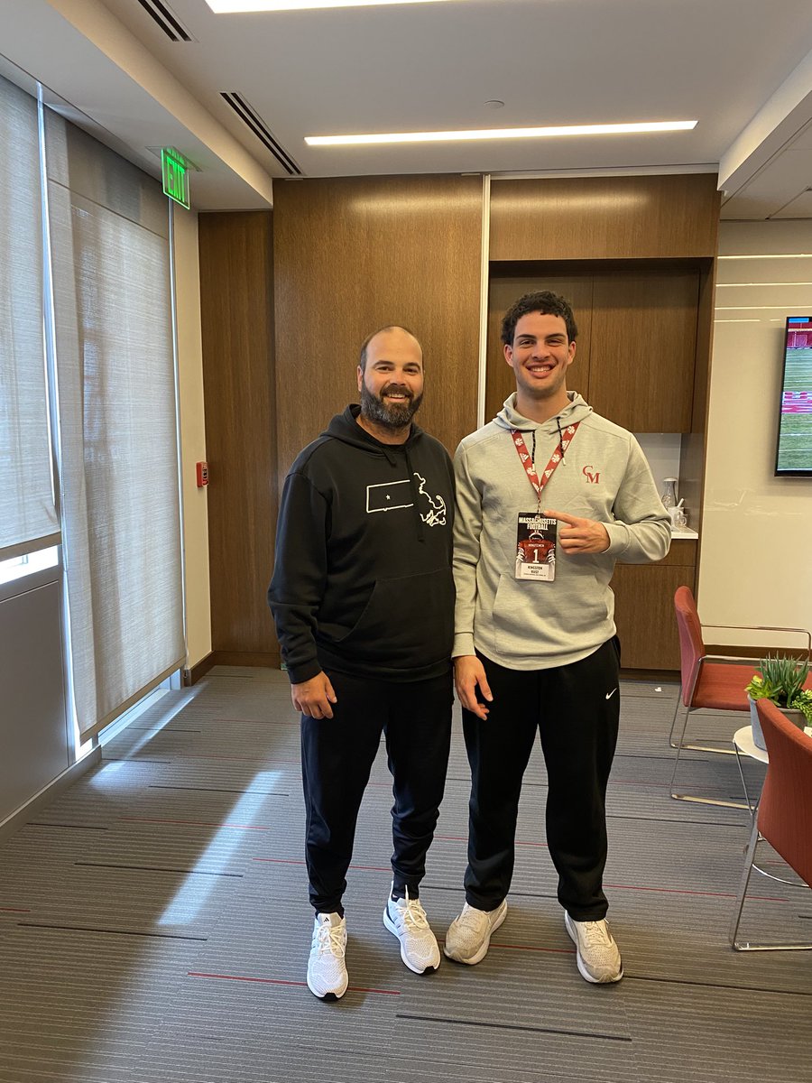 Kingston Rust QB1 tweet media