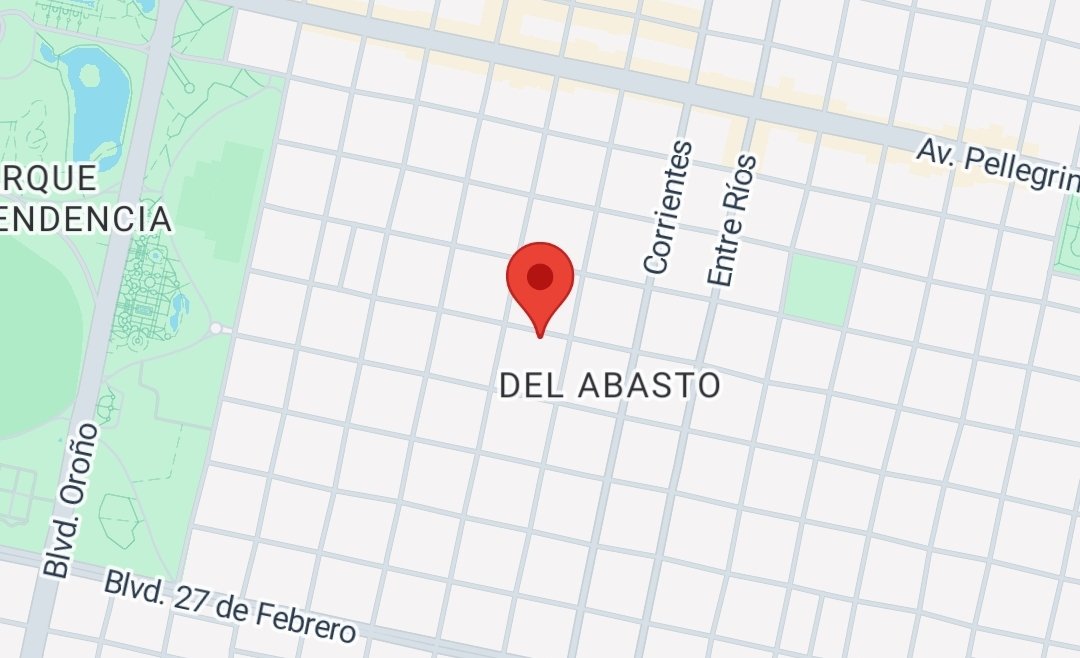 Tránsito Rosario tweet media