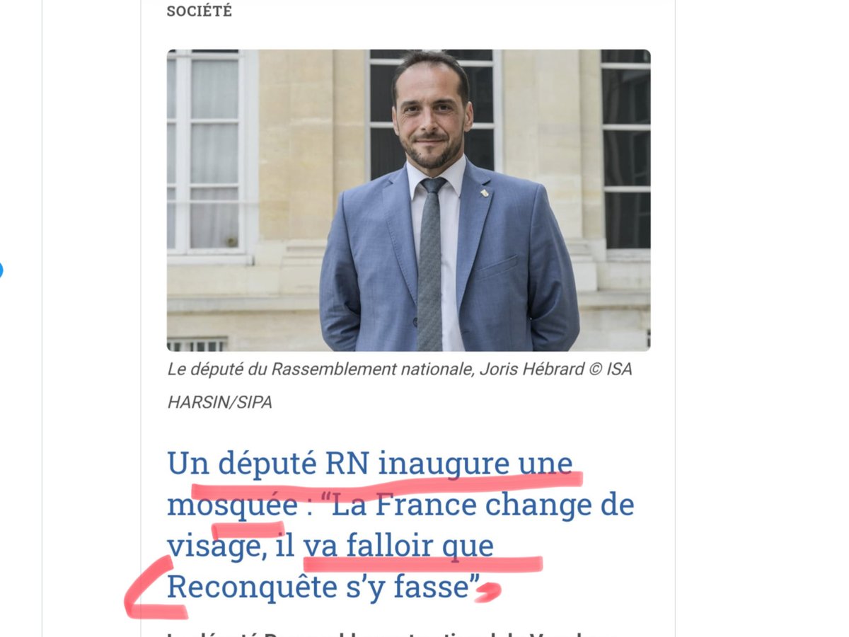 Elisabeth R! 🇫🇷/2027/Remigration Totale✈️✈️ tweet media