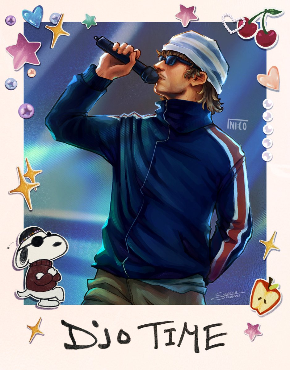 nico !! 🎱 tweet media