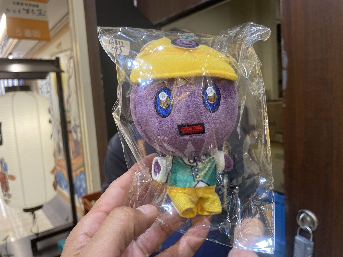 ブドウちゃん🏯 tweet media