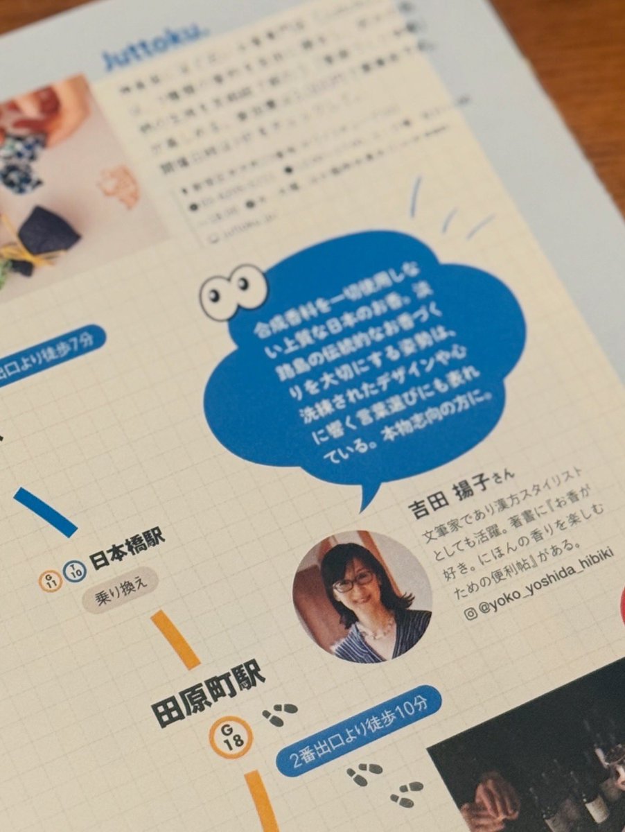 吉田 揚子🌿日々に散らばる小さなしあわせ🌿 tweet media