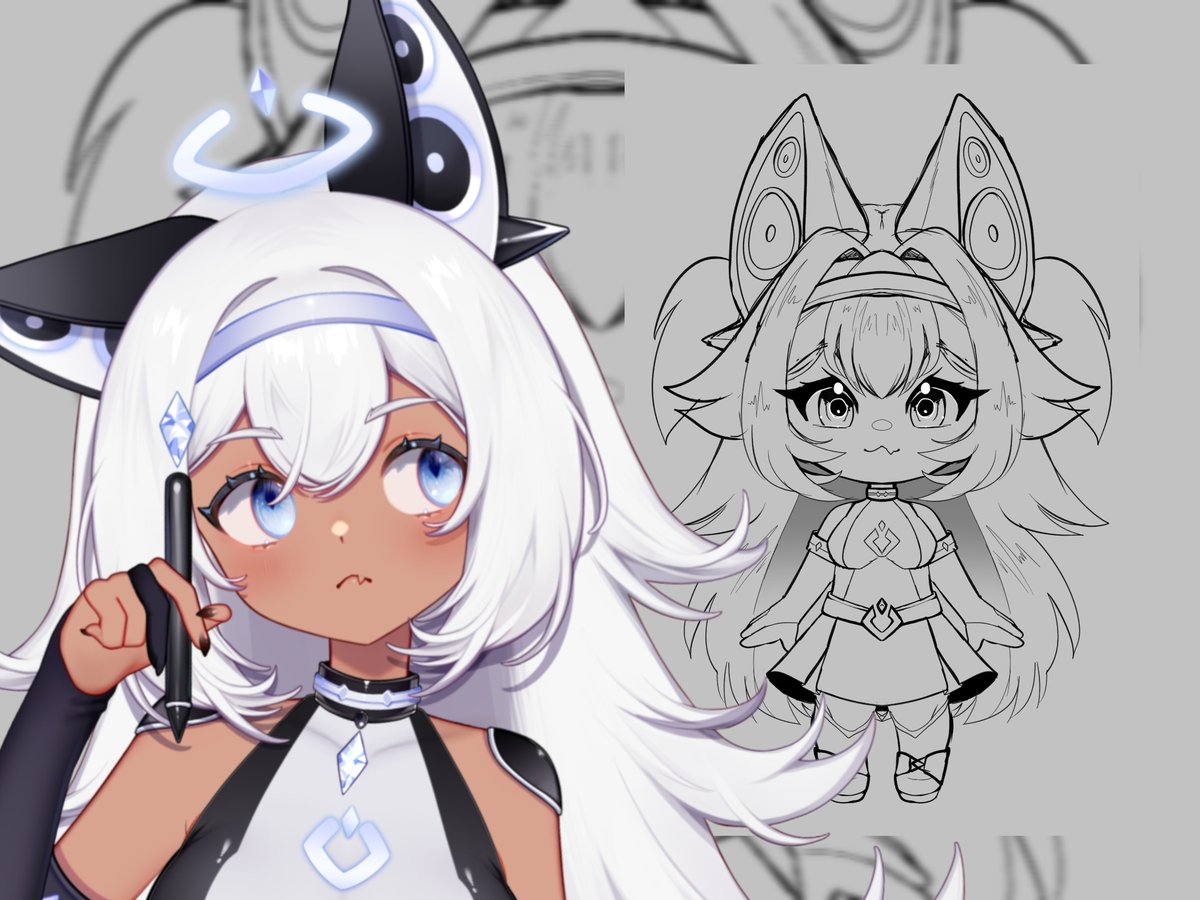 Wyndreya 🐺🤍 tweet media