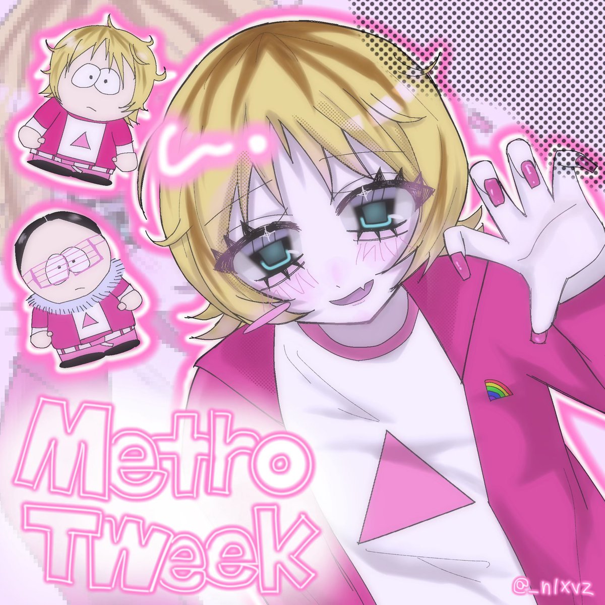 ヒステリック♥姫カット tweet media