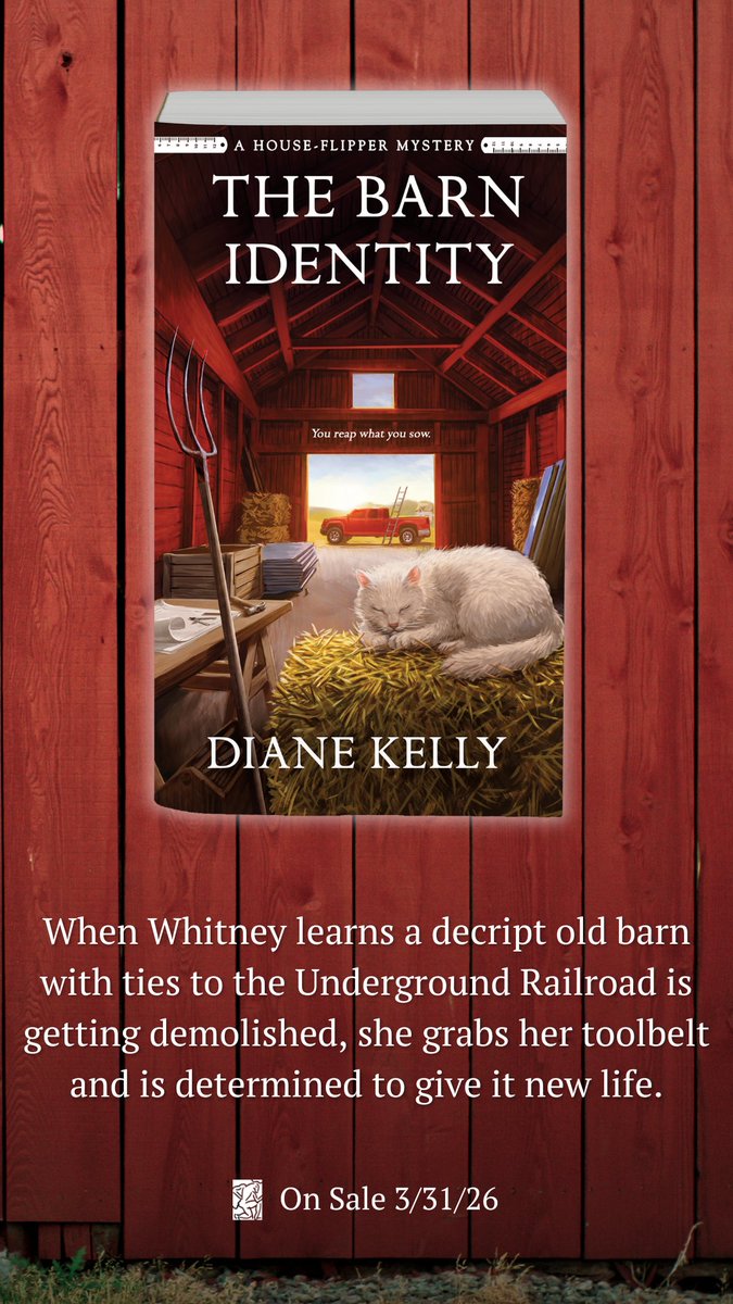 dianekellybooks tweet media