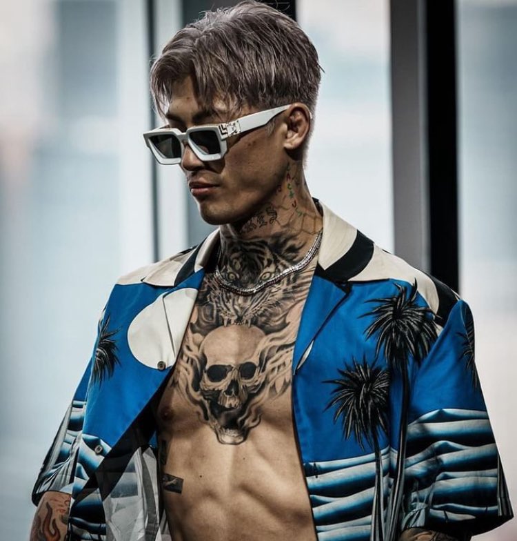 安保”フィリップ”ミノルキヤ tweet media