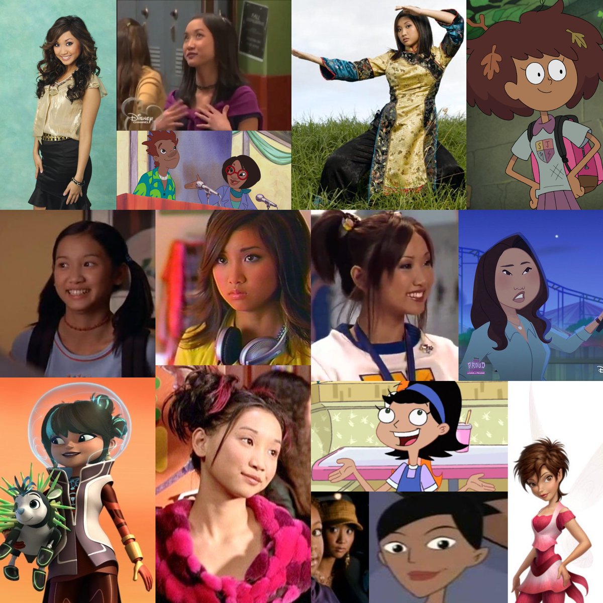 Disney_Wiki's tweet photo. Happy Birthday, Brenda Song
She is best known for portraying London Tiption in #TheSuiteLife series, and voicing Anne in #Amphibia.
Her many credits also include, #WendyWu: Homecoming Warrior, #CollegeRoadTrip, #ThatsSoRaven, #StuckInTheSuburbs, #PhilOfTheFuture and #GetAClue. https://t.co/BuPnEgqhk1