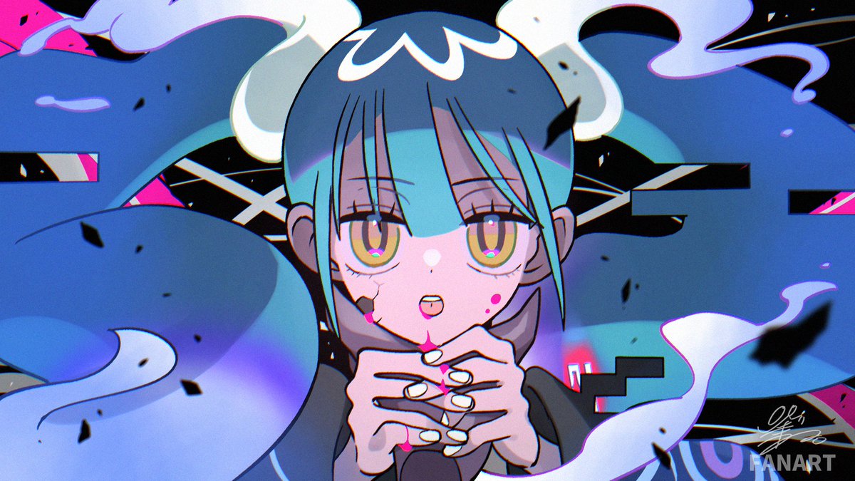 火種 / 秋重 凜 tweet media