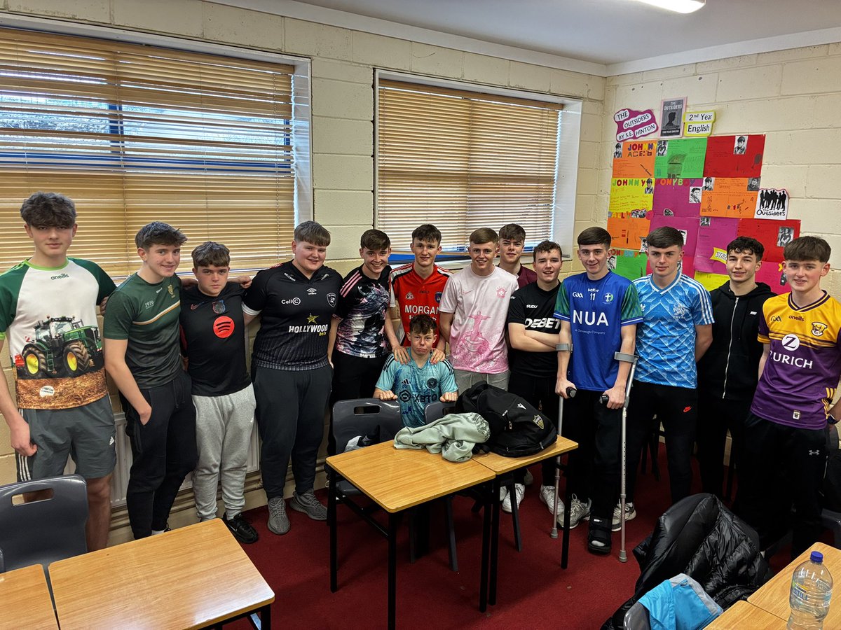 Arklow CBS tweet media