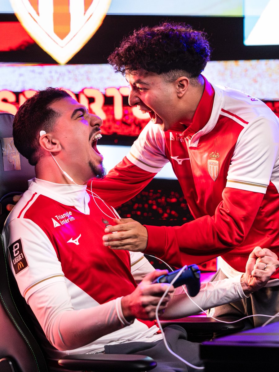 AS Monaco 🇲🇨 tweet media