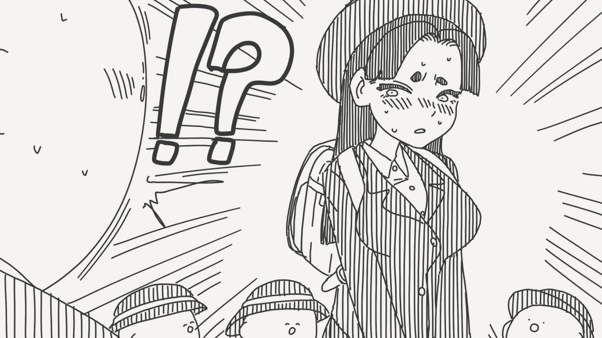 堀出井靖水／新作漫画毎日投稿 tweet media