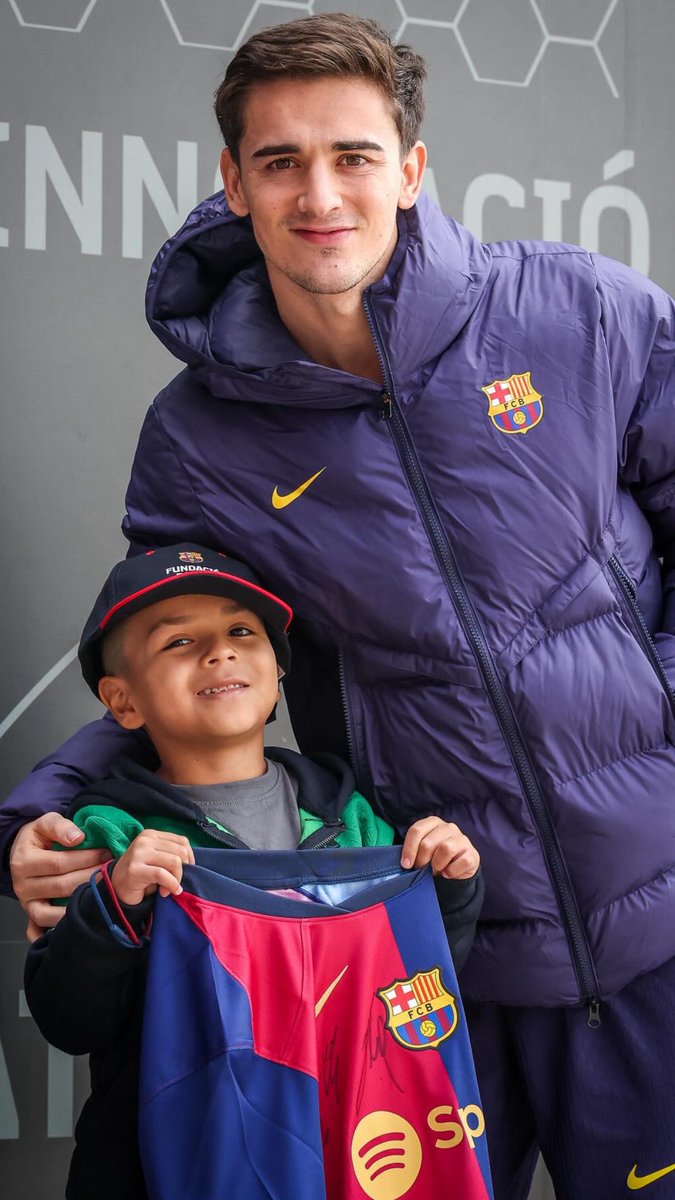 Pablo Gavi HQ tweet media