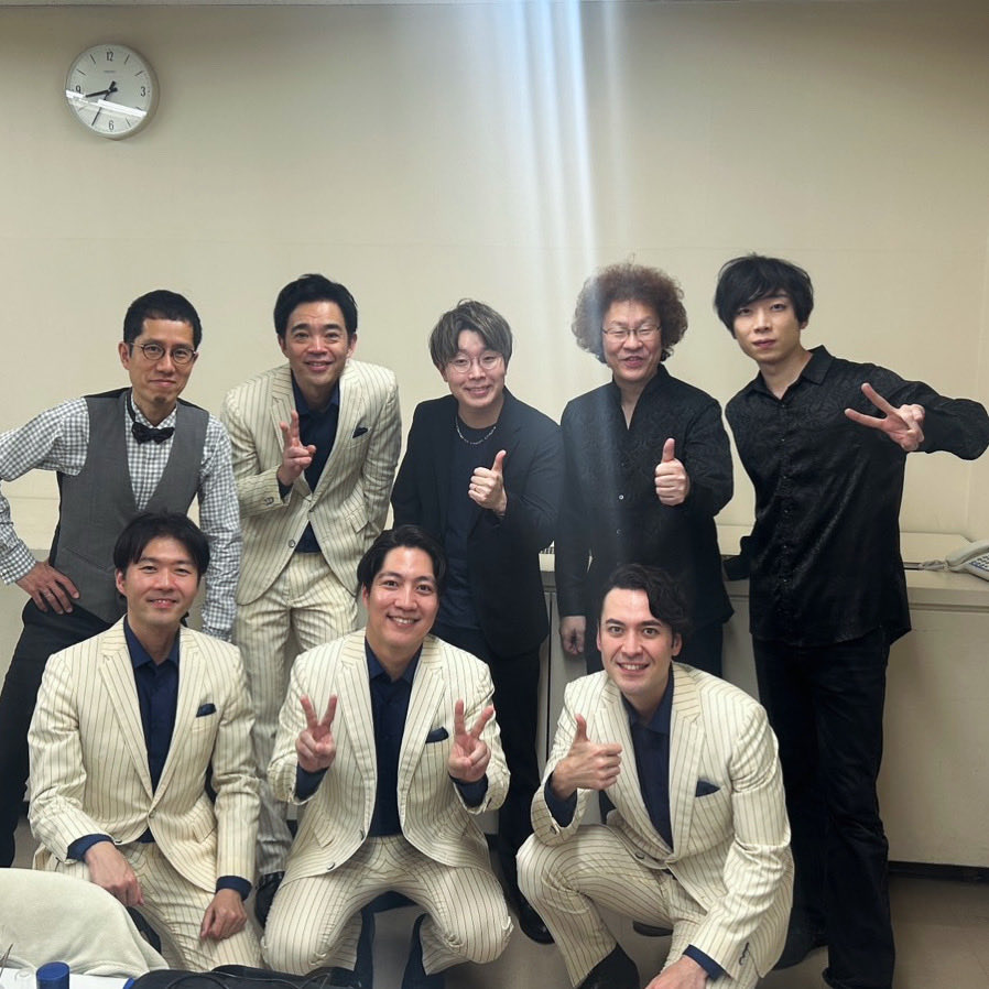 jammin' Zeb(ジャミン・ゼブ) tweet media