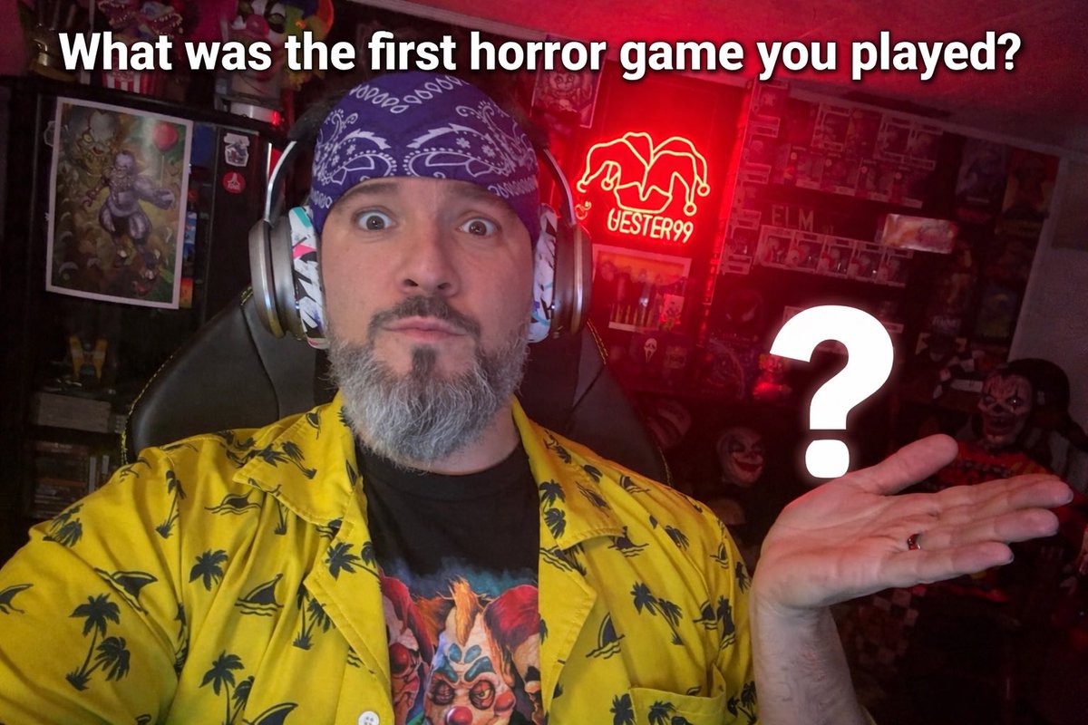 🤡 PsyJester99 🤡 ( CEOs of screams ) tweet media