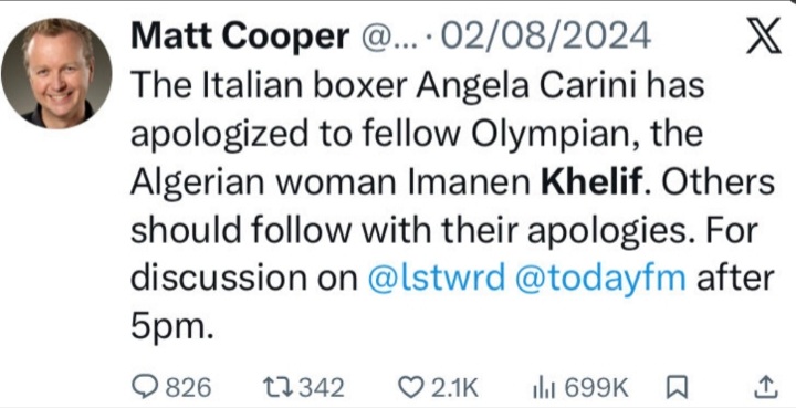 Women's Space Ireland tweet media