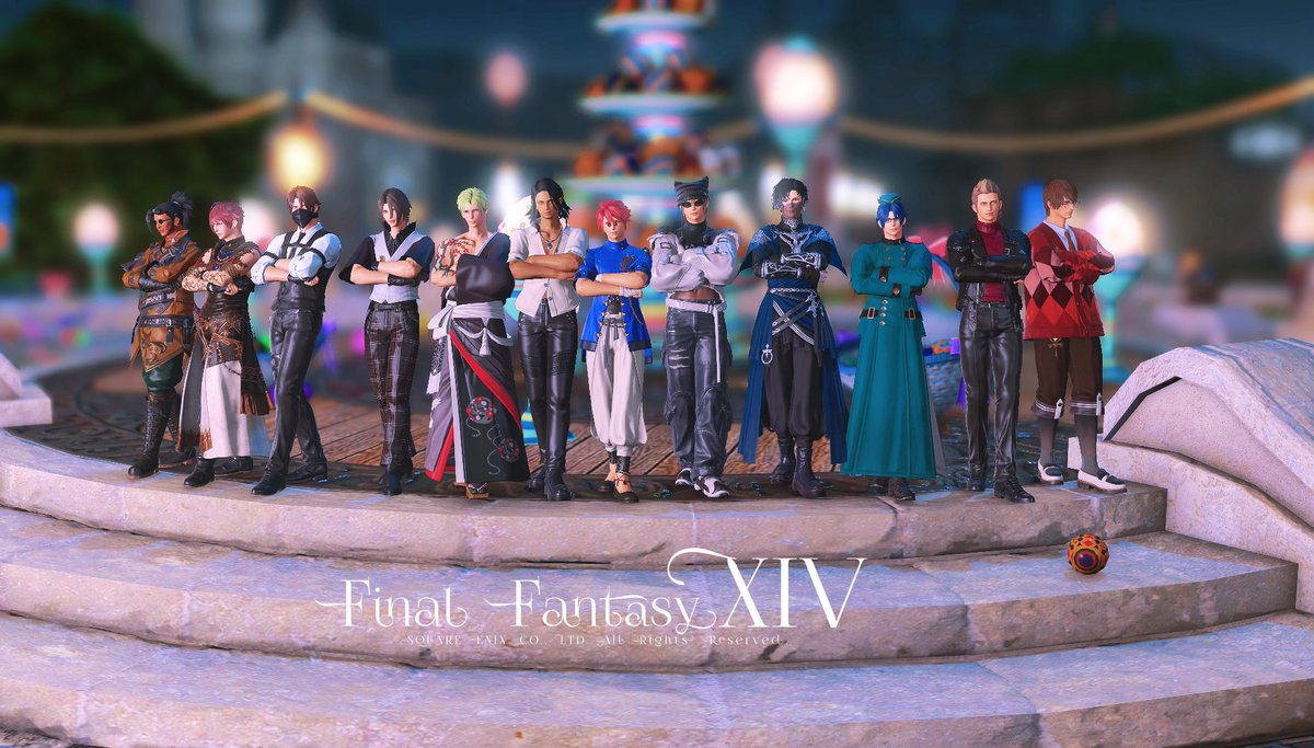 さくらん@Ramuh tweet media