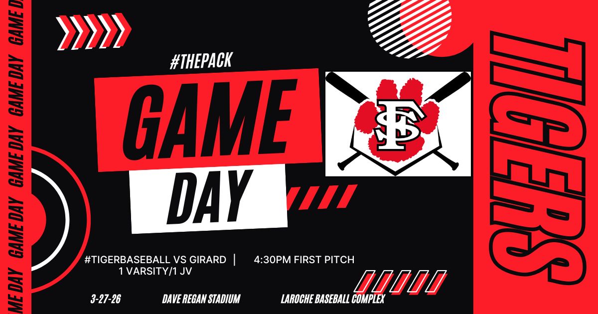 FSHS Tiger Baseball tweet media