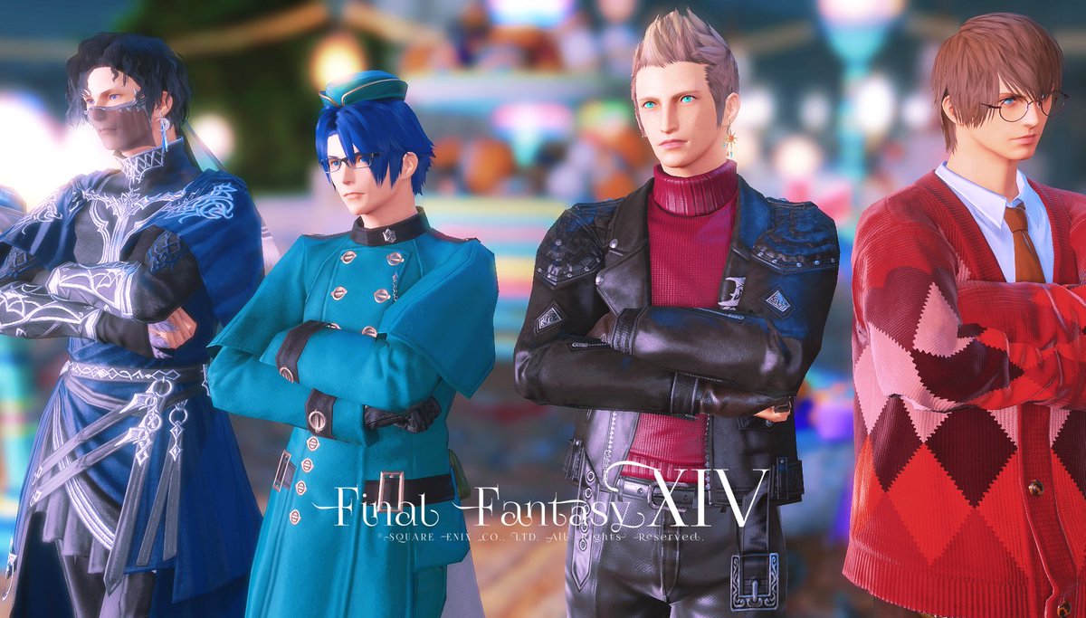 さくらん@Ramuh tweet media