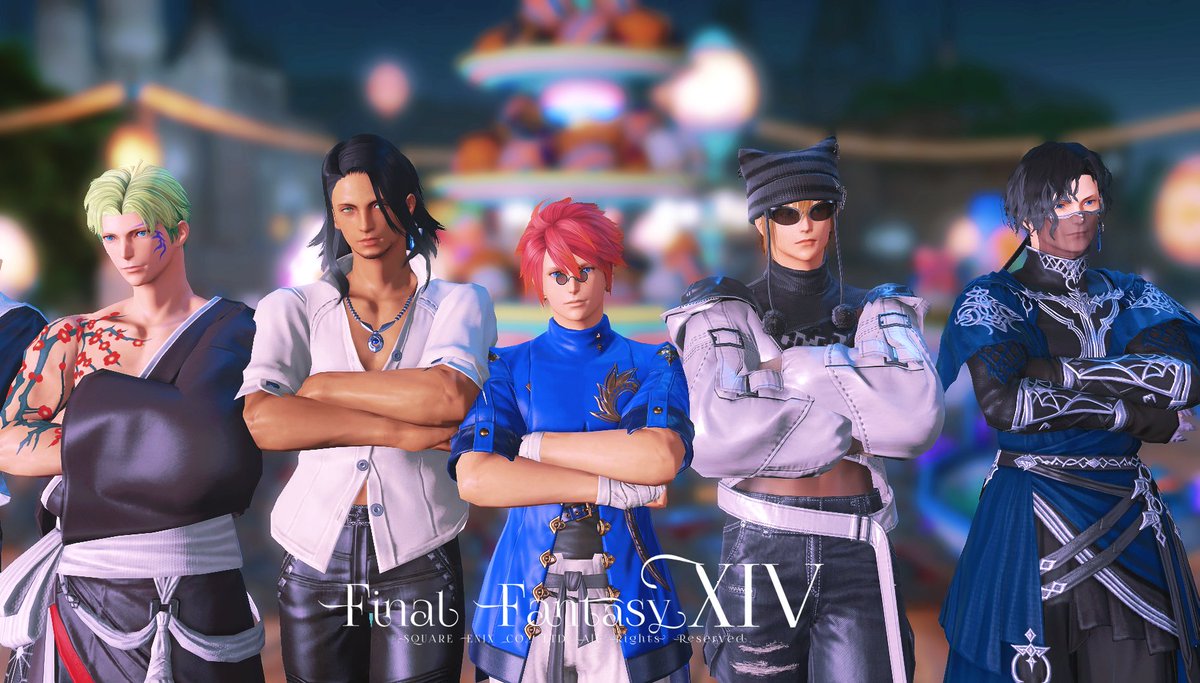 さくらん@Ramuh tweet media