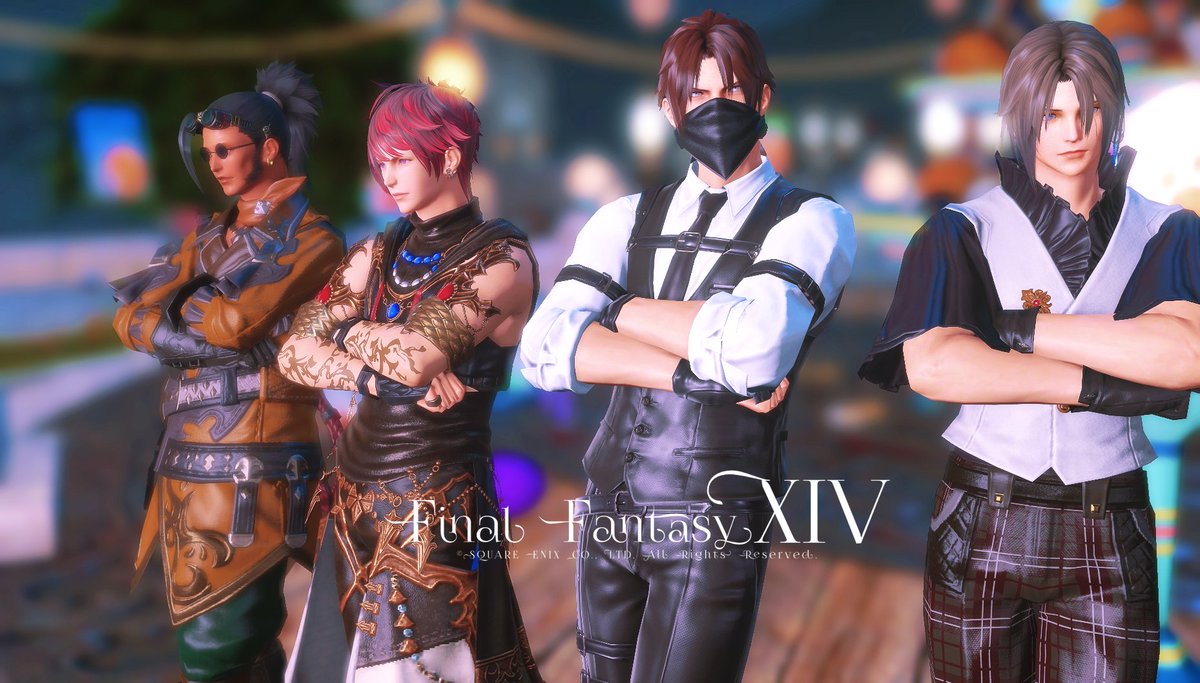 さくらん@Ramuh tweet media