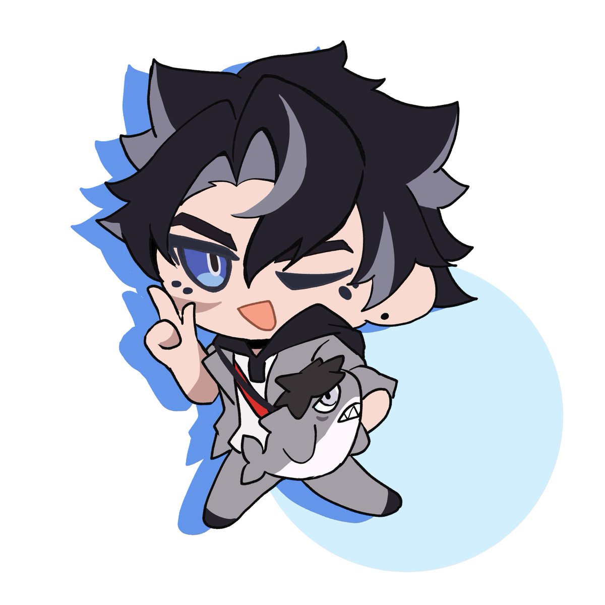 傾子❄️ tweet media