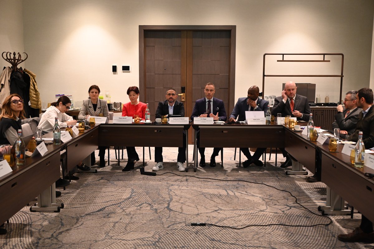 Didier SIMBA tweet media