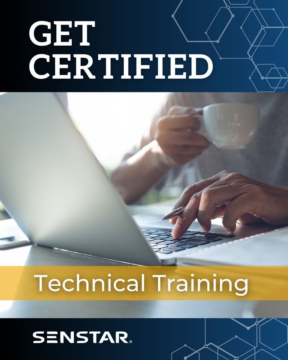 Senstar Corporation tweet media