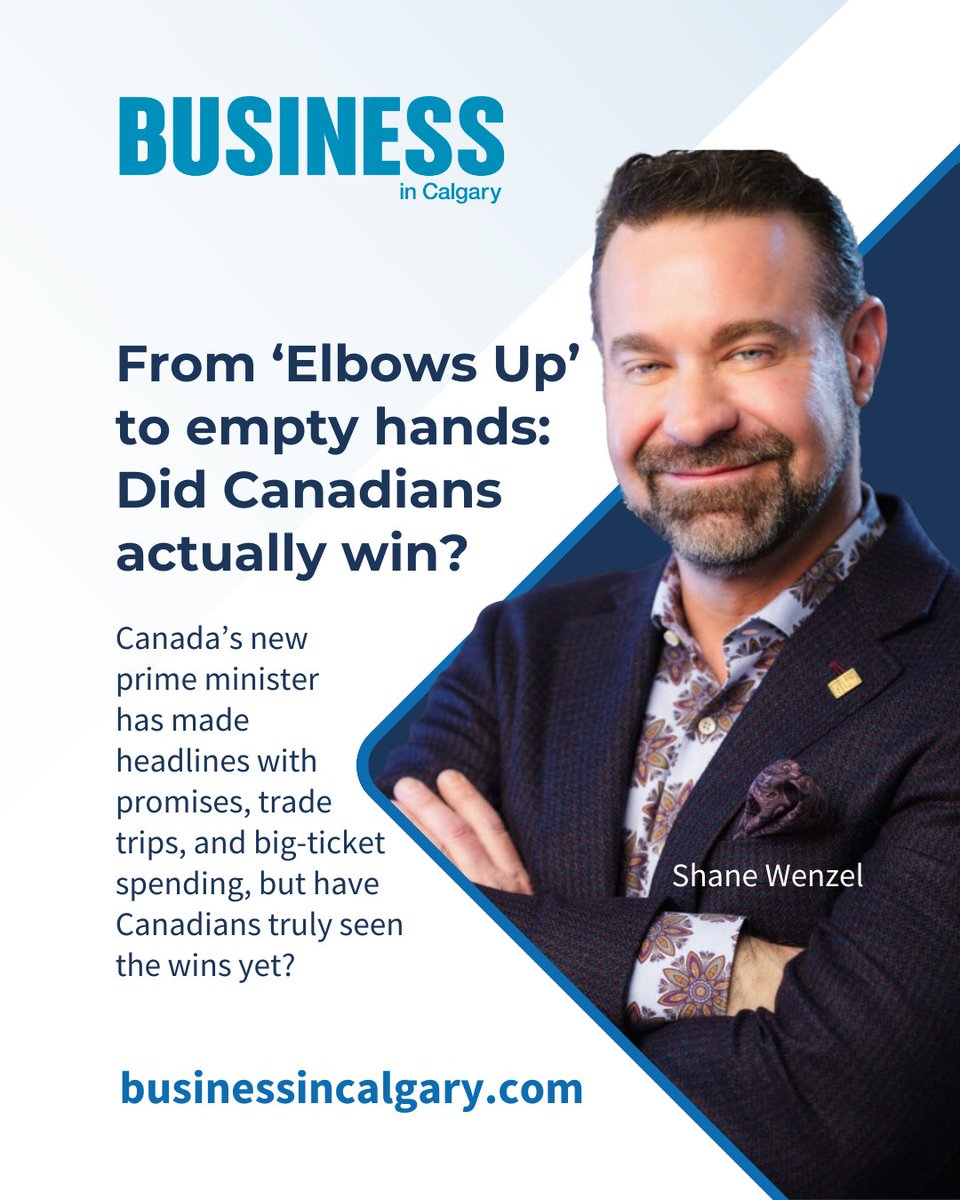 Business in Calgary tweet media