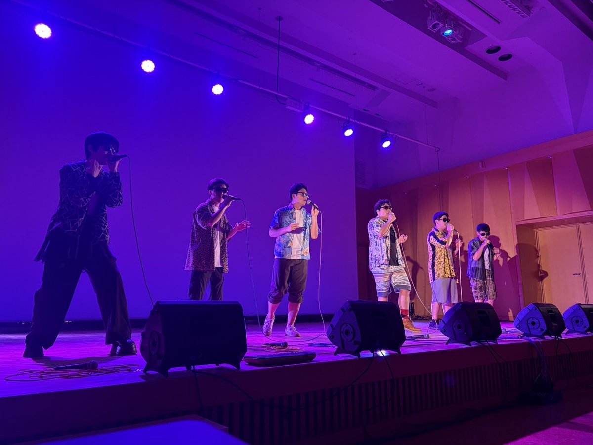 高田商業高校アカペラ部 tweet media