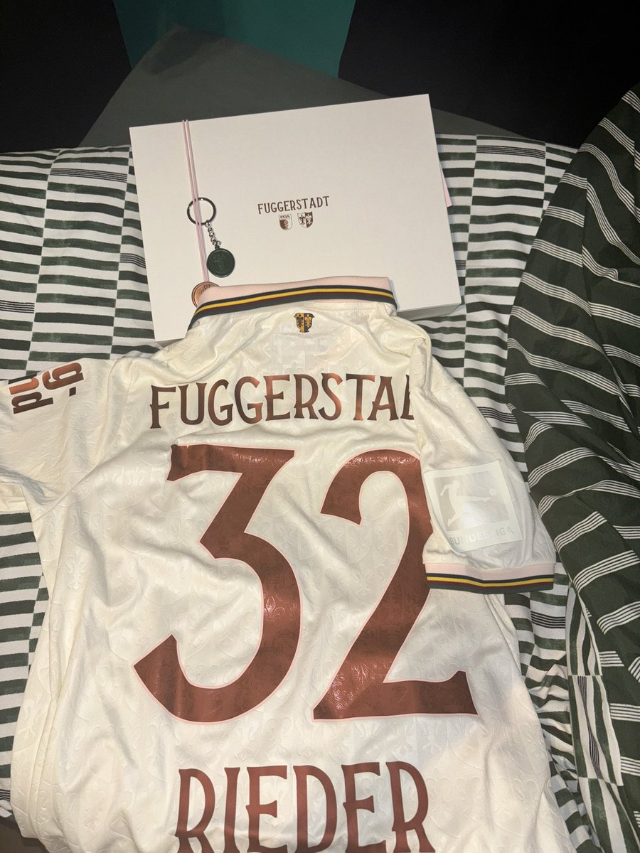 Massive thank you to <a href="/FCA_World/">FC Augsburg</a> and <a href="/Footy_Headlines/">Footy Headlines</a> 🙏