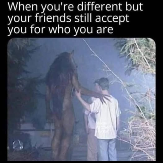 Papa Woof und Krampus und Bleaken tweet media