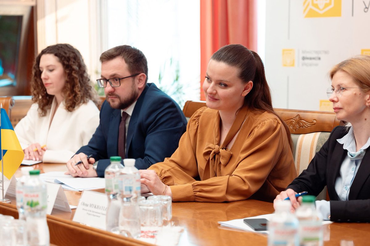 MinFin Ukraine tweet media