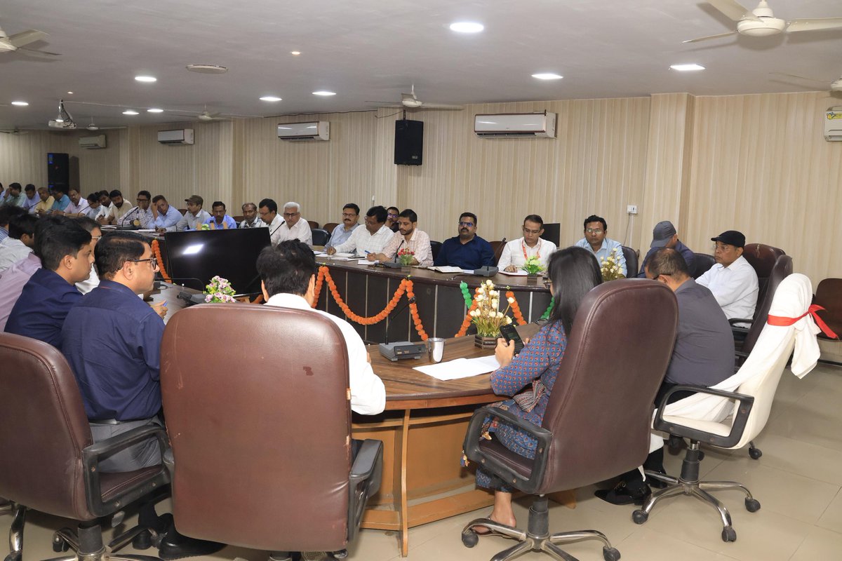 DM Bareilly tweet media