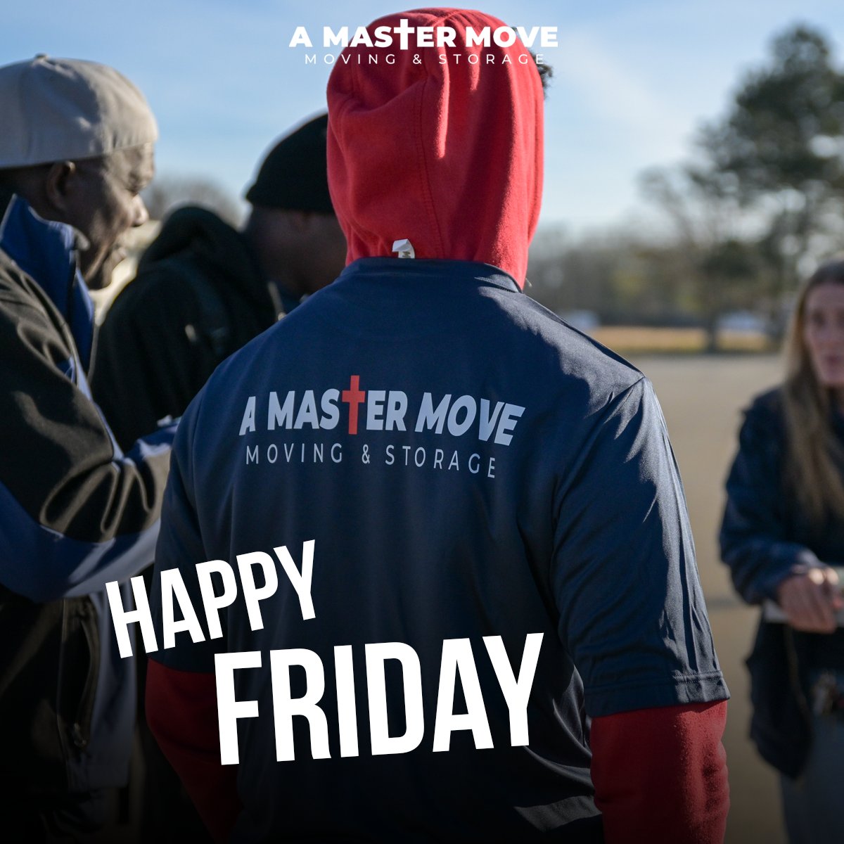a_mastermove's tweet image. Happy Friday from A Master Move! 🚚🔥

Whether you’re moving this weekend or just relaxing, we hope it’s a smooth one! Let us handle the heavy lifting when you’re ready. 💪📦

#AMasterMove #HappyFriday #MovingMadeEasy #WeekendVibes #Movers #MaconGA #MovingCompany